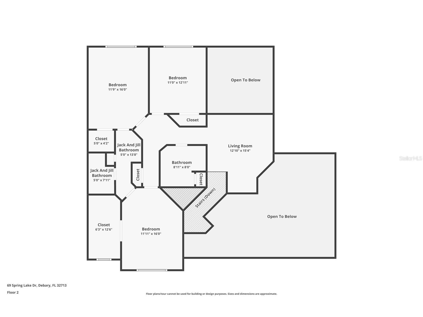 69 Spring Lake Drive Debary FL 32713 V4948100 image7