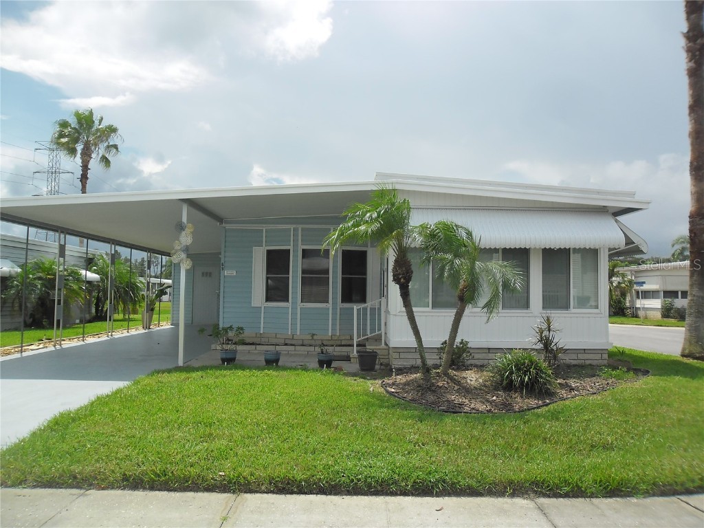 69 Tanglewood Drive Palm Harbor FL 34684 - Gull Lake U8134193 image1