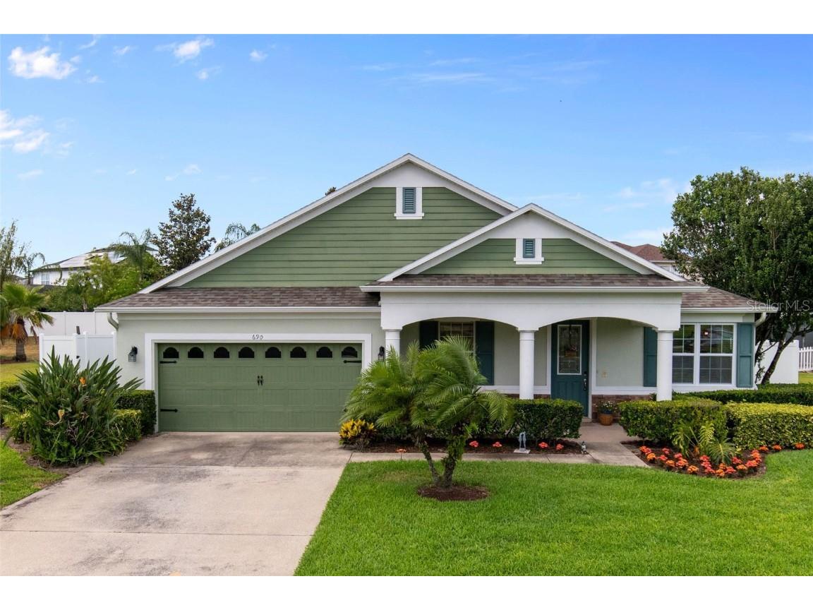 690 Cascading Creek Lane Winter Garden FL 34787 - Black Lake O6301575 image1