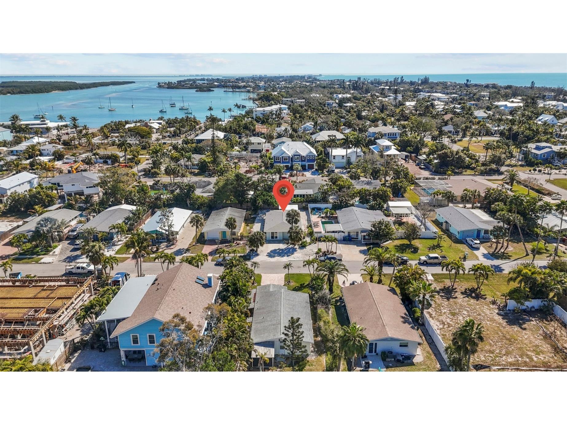 690 Fox Street Longboat Key FL 34228 - SARASOTA BAY/GULF OF MEXICO A4682225 image2