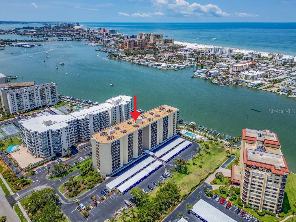 690 Island Way #1011 Clearwater Beach FL 33767 - INTRACOASTAL WATERWAY TB8379515 image1