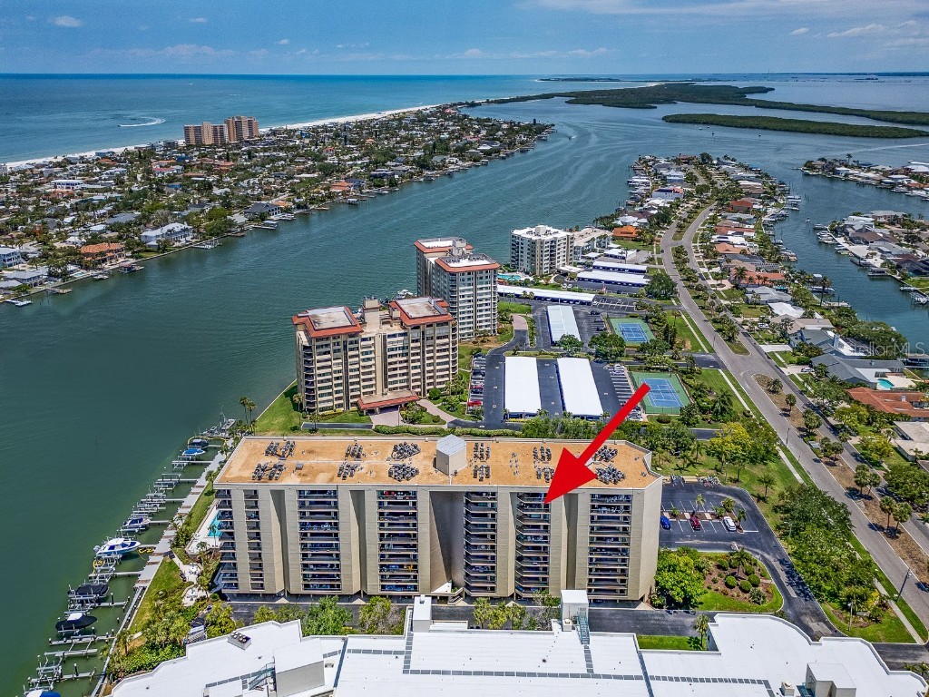 690 Island Way #1011 Clearwater Beach FL 33767 - INTRACOASTAL WATERWAY TB8408772 image28