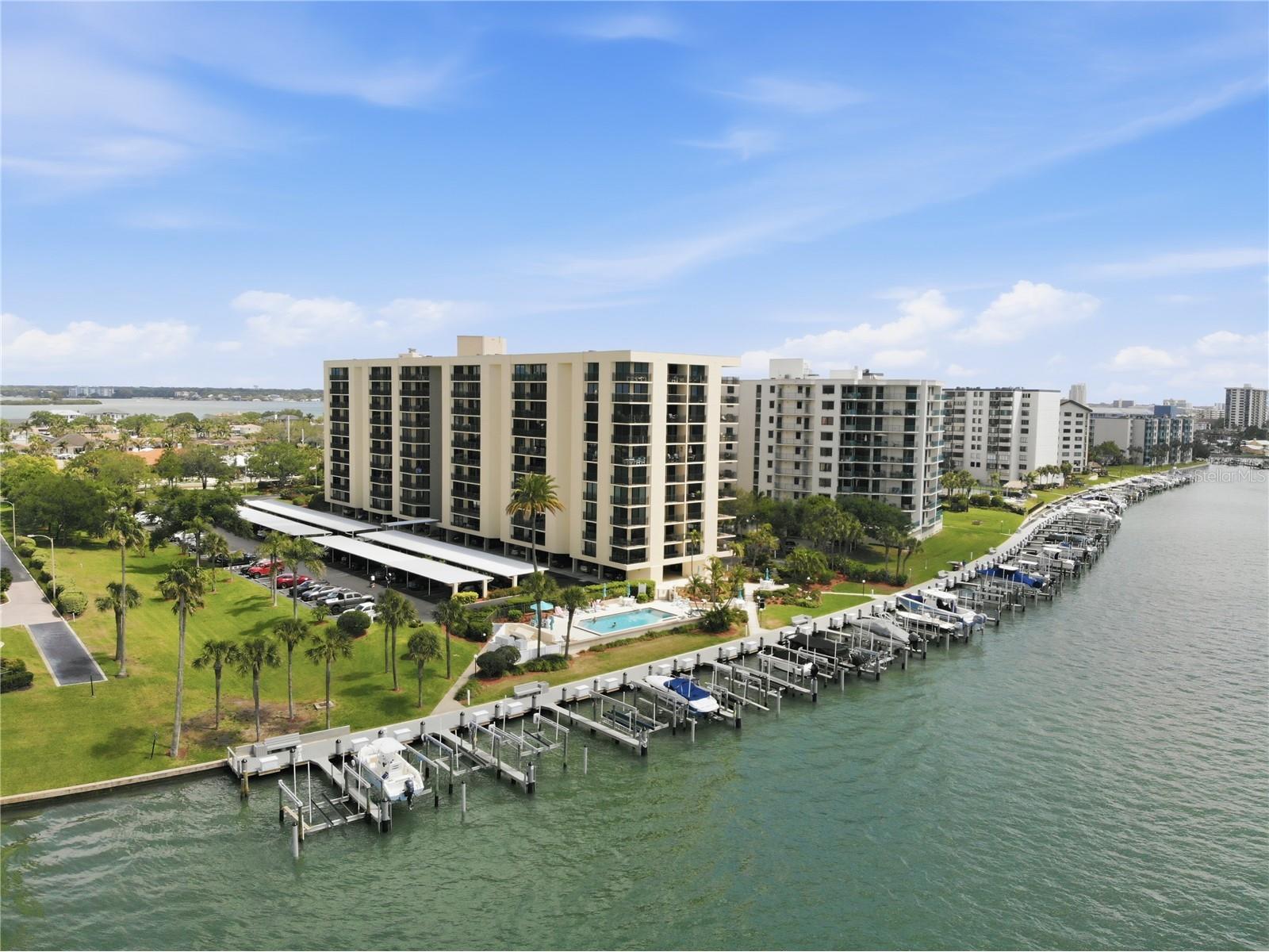 690 Island Way #307 Clearwater Beach FL 33767 - MANDALAY CHANNEL TB8494691 image29