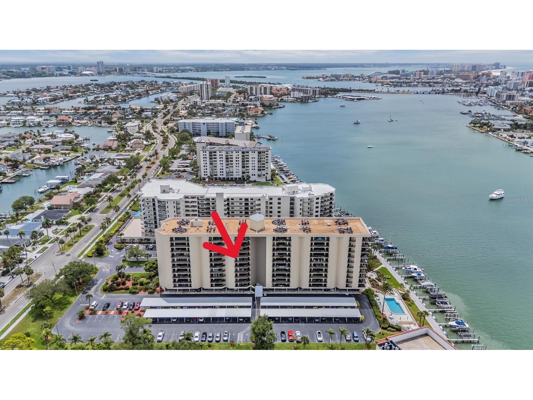 690 Island Way #607 Clearwater FL 33767 TB8496132 image1