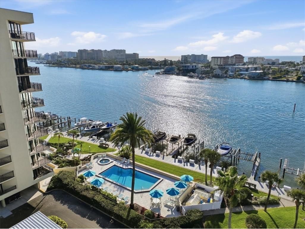 690 Island Way #810 Clearwater Beach FL 33767 - MANDALAY CHANNEL TB8450436 image1