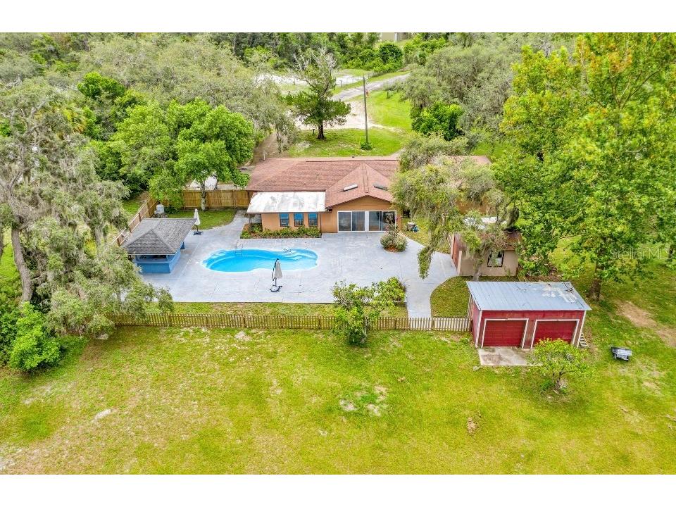 690 Lake Butler Avenue Osteen FL 32764 - LAKE BUTLER V4931260 image1