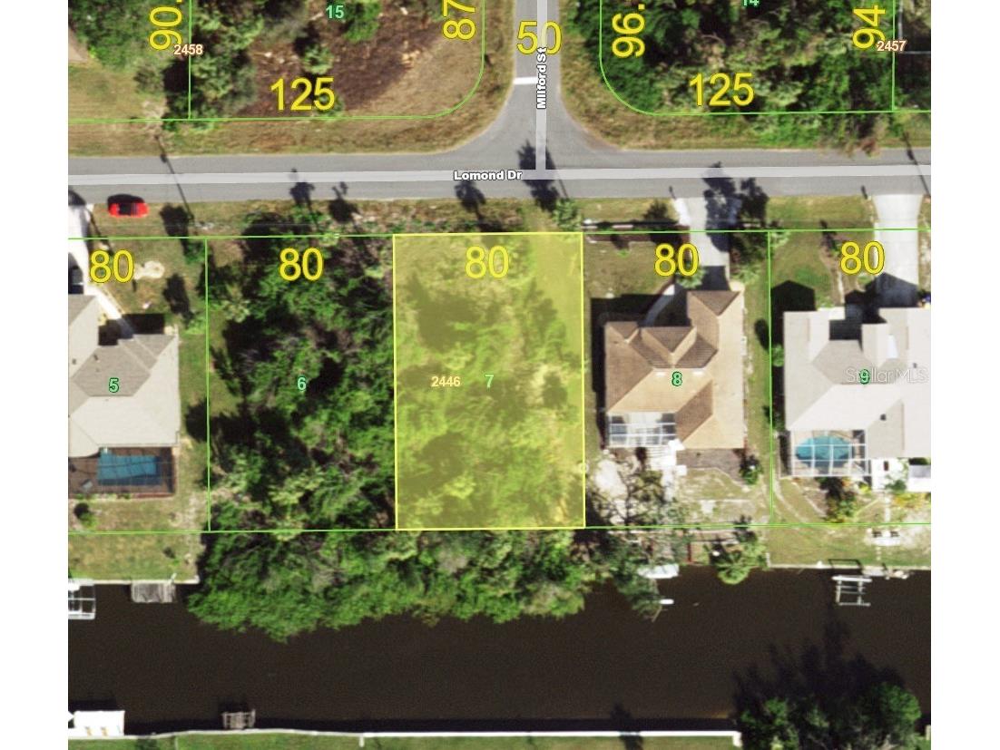 690 Lomond Drive Port Charlotte FL 33953 - BAYSHORE WATERWAY D6147236 image2