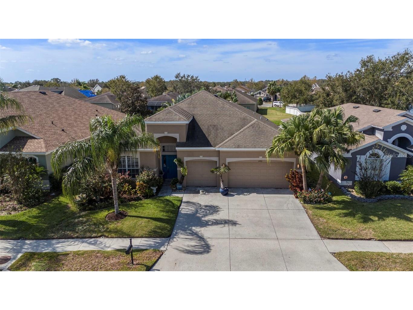 6903 Pine Springs Drive Wesley Chapel FL 33545 TB8312893 image1