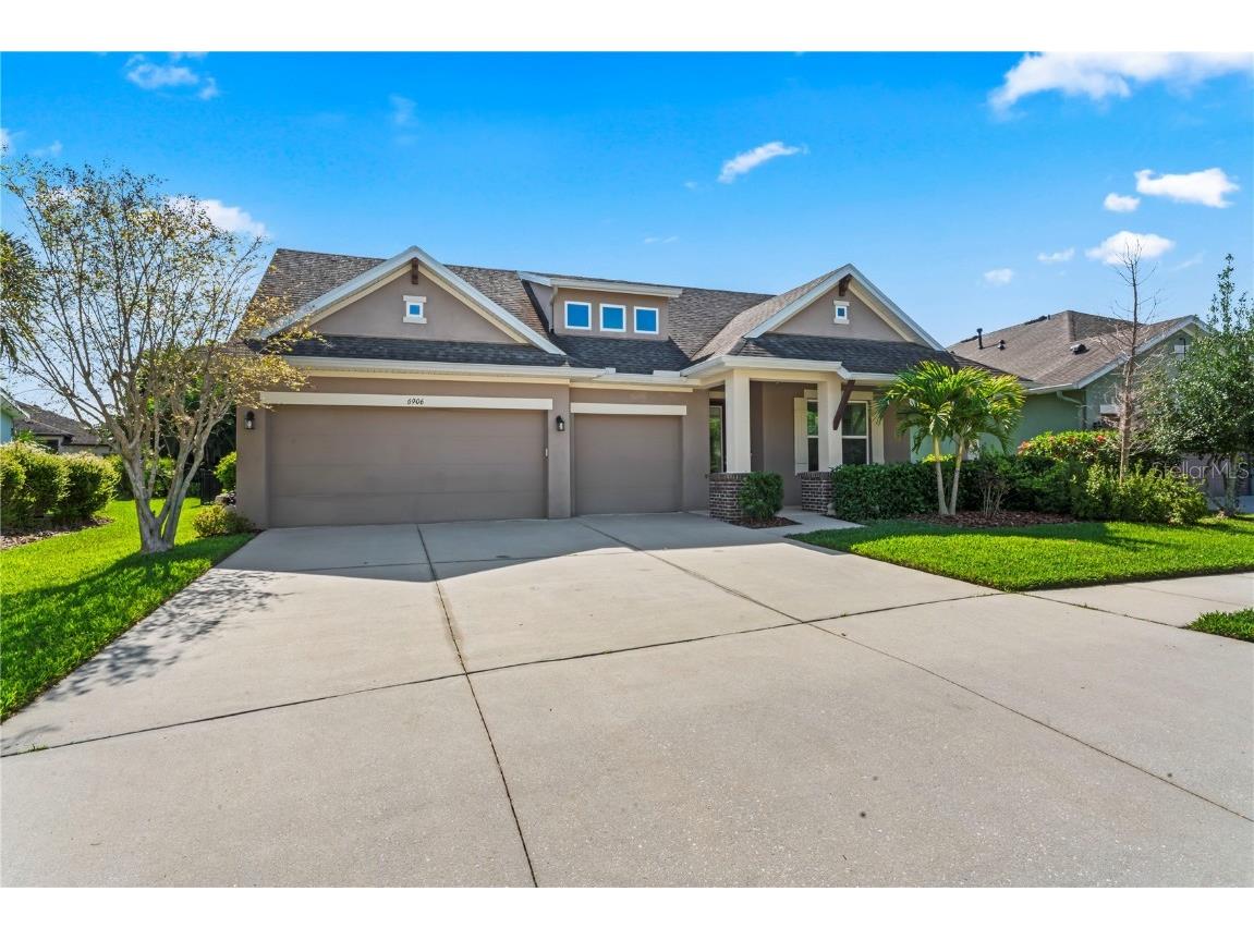 6906 Covington Stone Avenue, Apollo Beach, FL, 33572 MLS T3511094