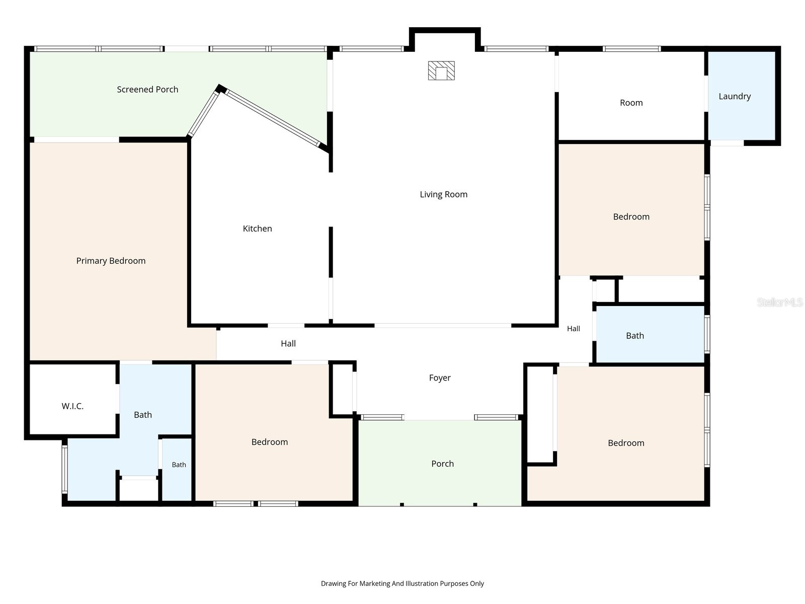 6906 Greenhill Place Tampa FL 33617 TB8516108 image3