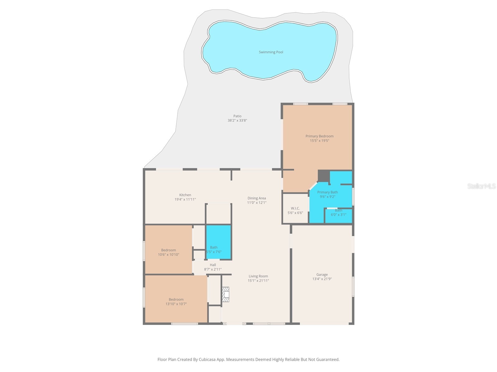 6907 Clark Street Hudson FL 34667 - GULF TB8506128 image68