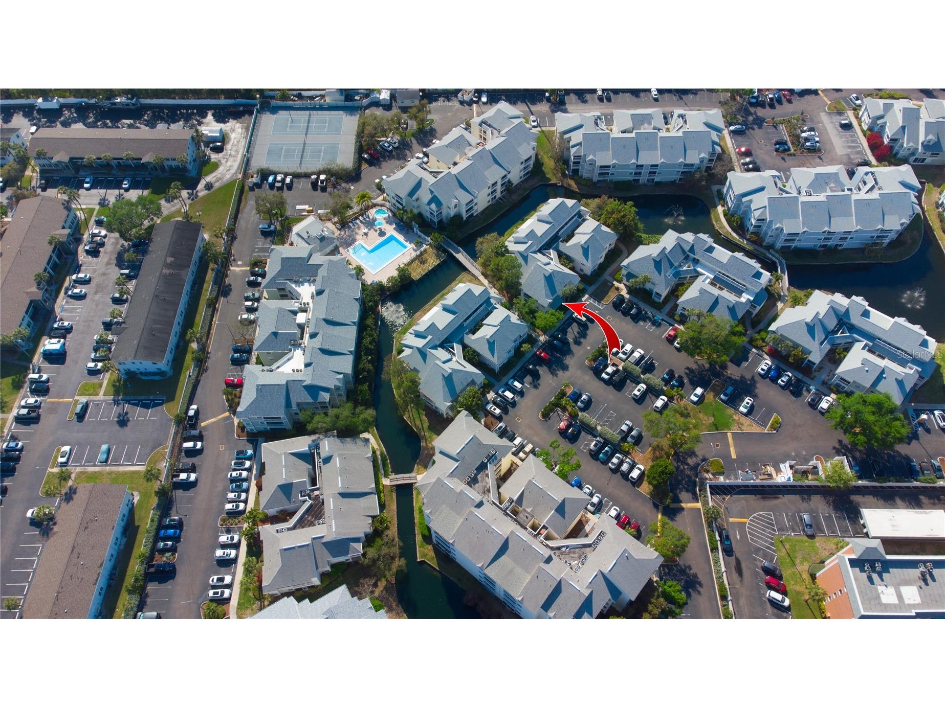 6907 Stones Throw Circle N #2101 Saint Petersburg FL 33710 TB8489432 image26