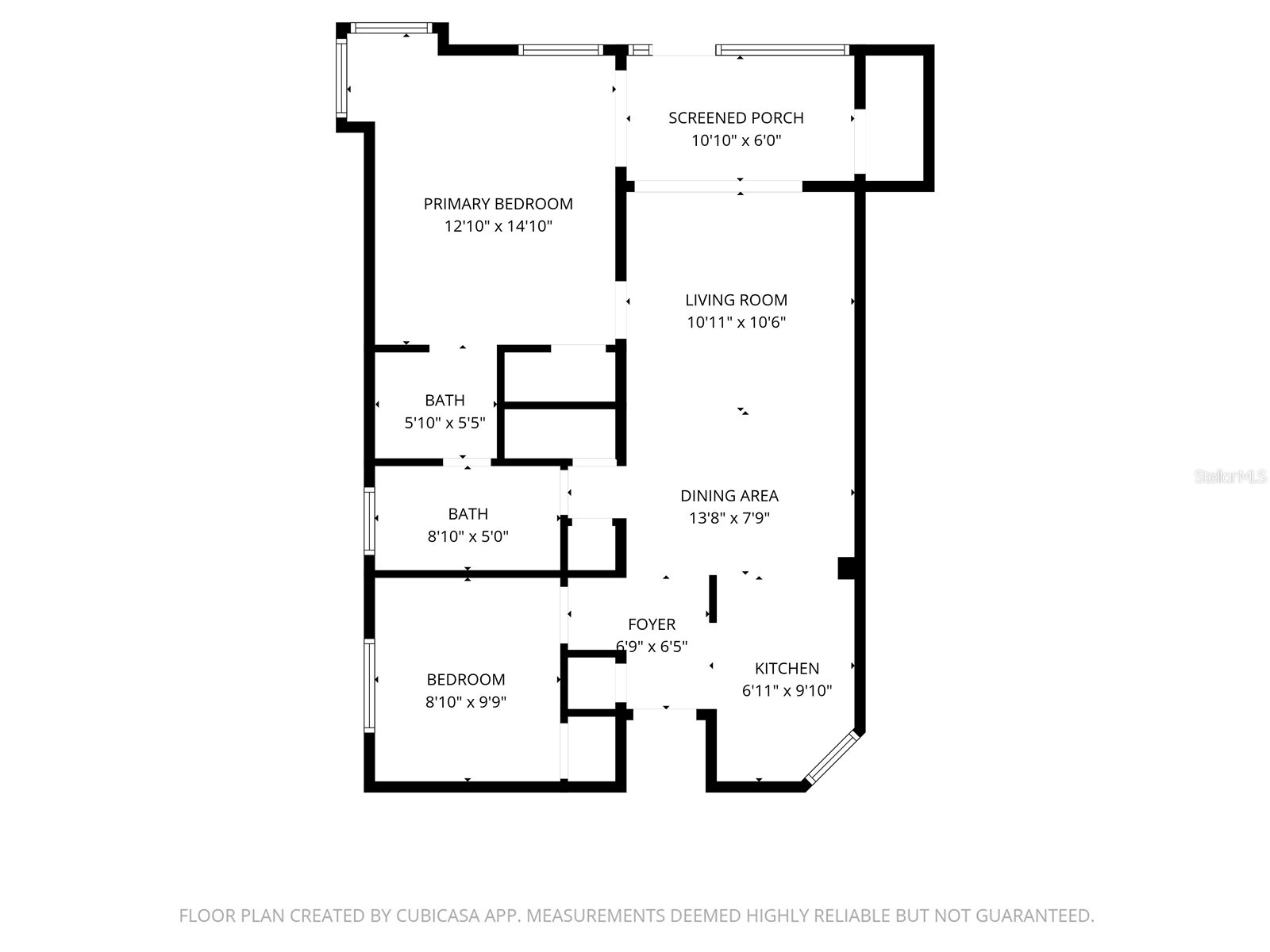 6907 Stones Throw Circle N #2101 Saint Petersburg FL 33710 TB8489432 image28