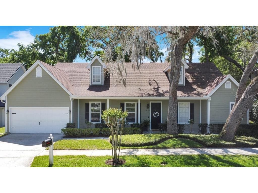 691 Lake Harbor Circle Orlando FL 32809 - LAKE CONWAY CHAIN OF LAKES O6012499 image1