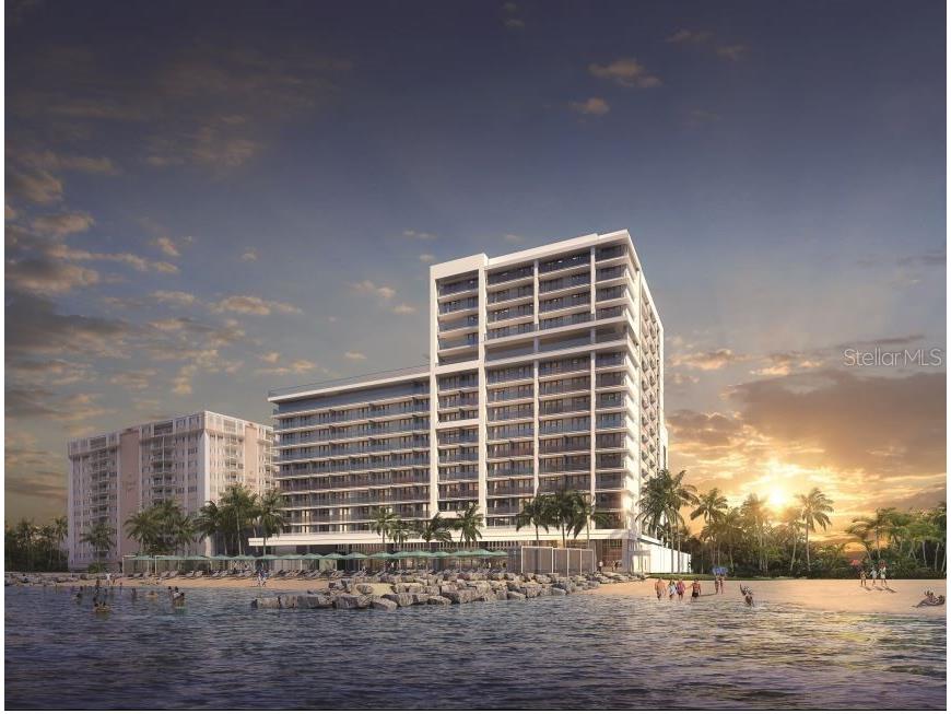 691 S Gulfview Boulevard #1510 Clearwater Beach FL 33767 U8189106 image1
