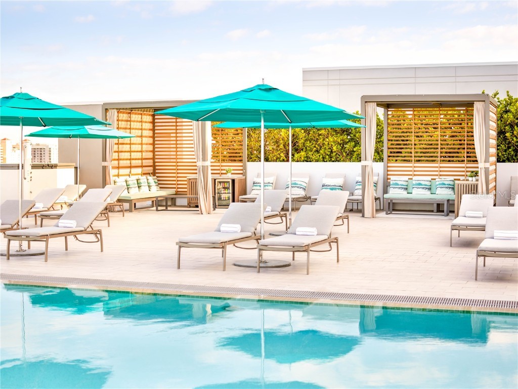 691 S Gulfview Boulevard #1608 Clearwater Beach FL 33767 TB8418833 image34