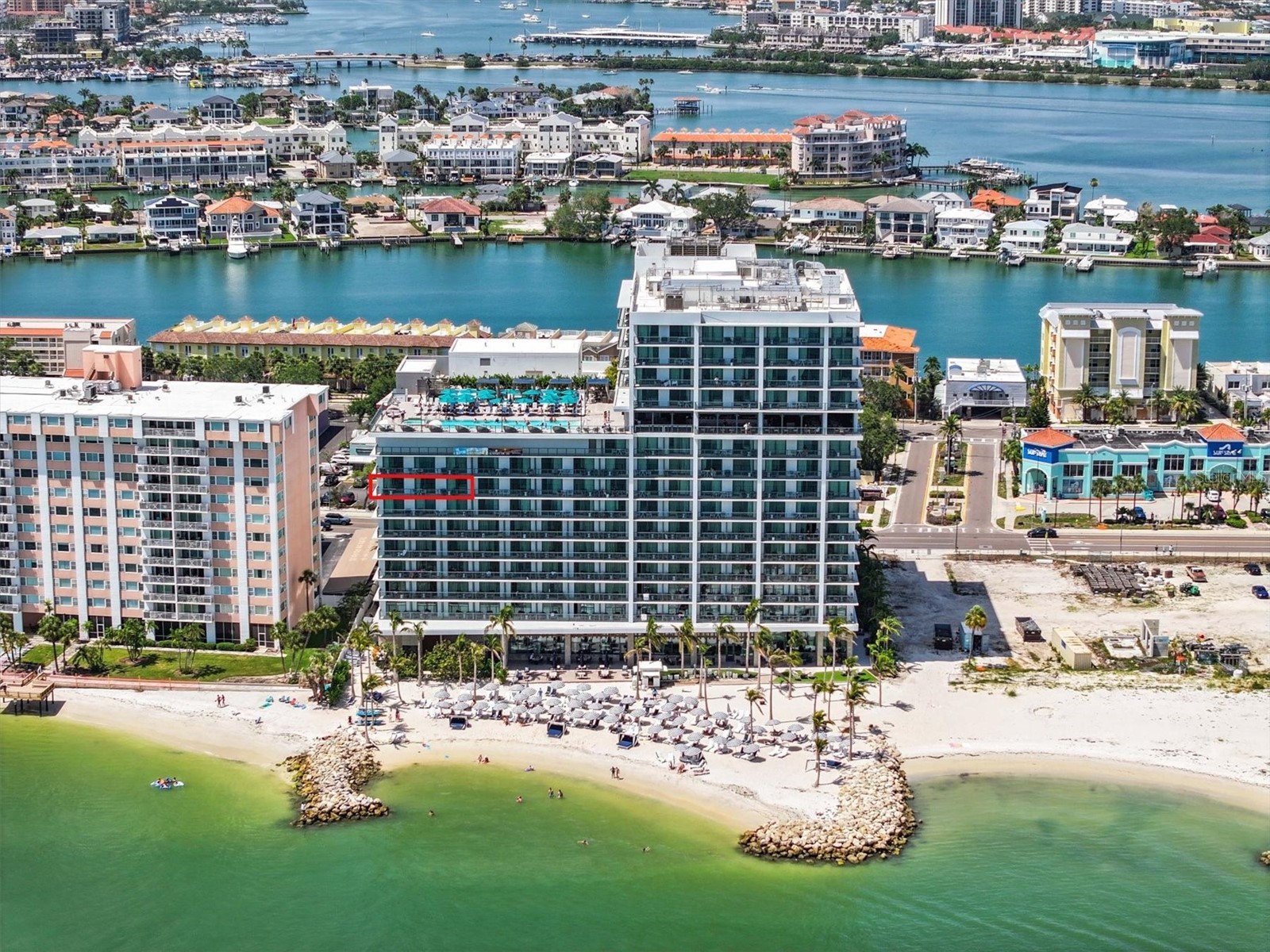 691 S Gulfview Boulevard #815 Clearwater Beach FL 33767 TB8518619 image1
