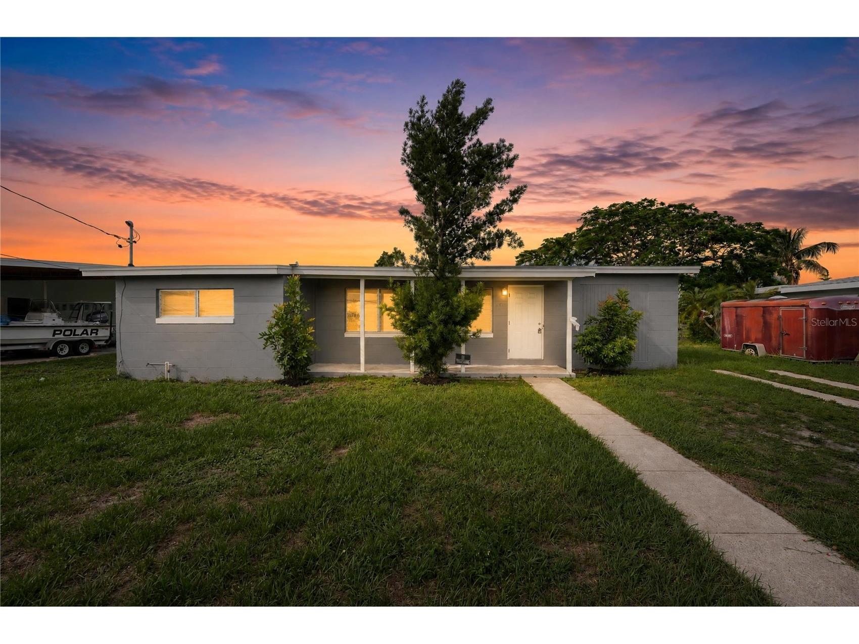 691 Sharon Circle Port Charlotte FL 33952 A4696840 image1
