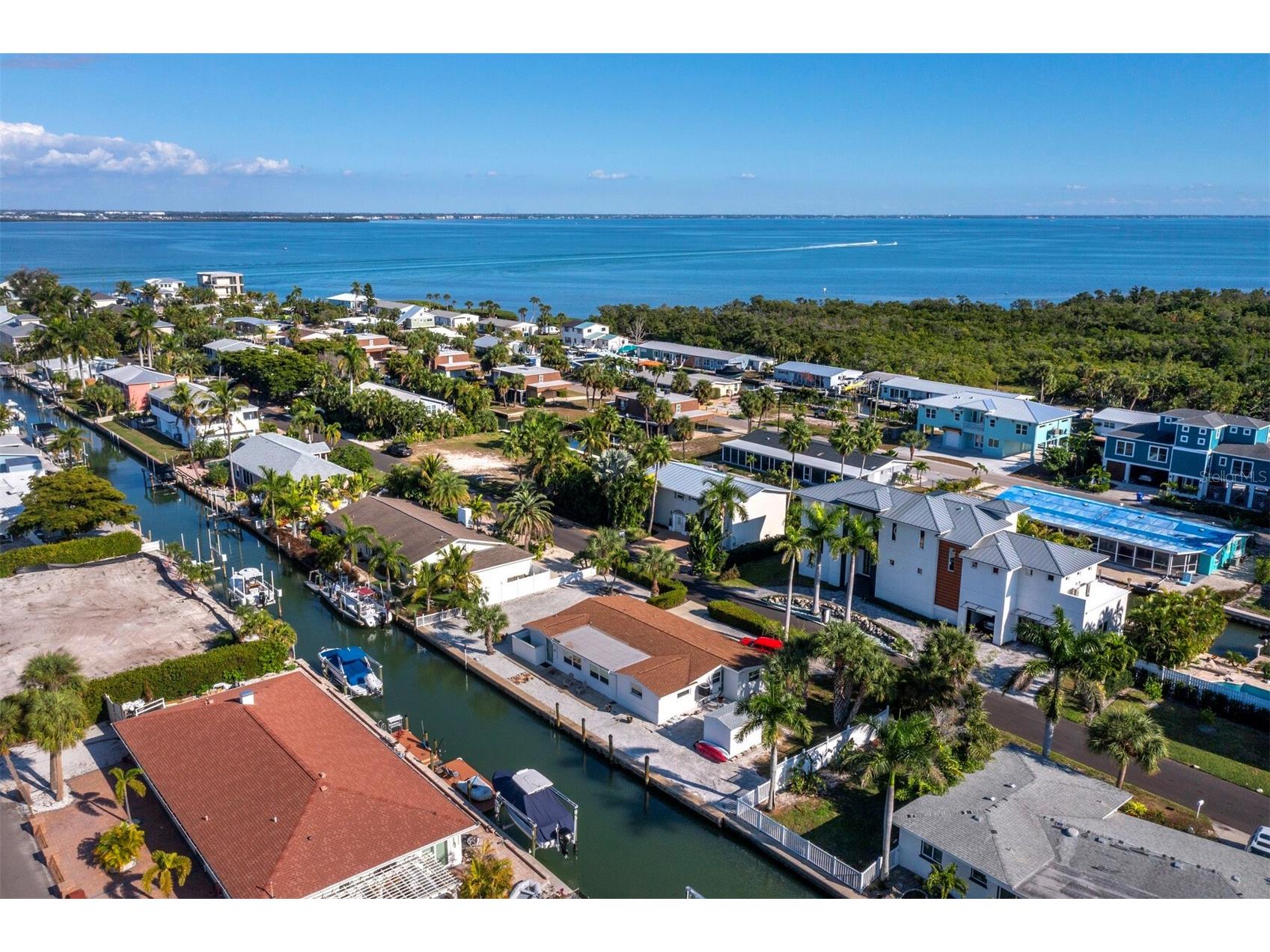 691 Tarawitt Drive Longboat Key FL 34228 - CANAL TO INTRACOASTAL WATERWAY A4678131 image37