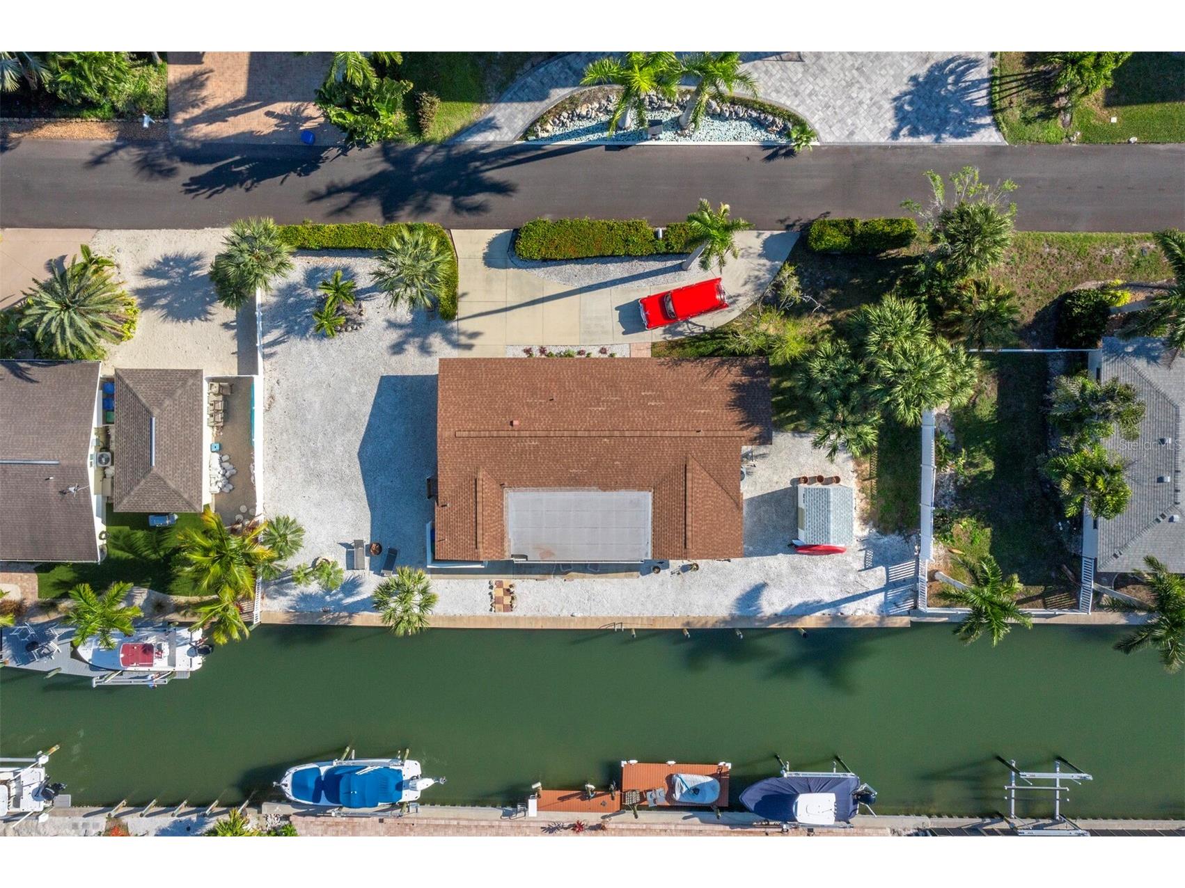 691 Tarawitt Drive Longboat Key FL 34228 - CANAL TO INTRACOASTAL WATERWAY A4678131 image39