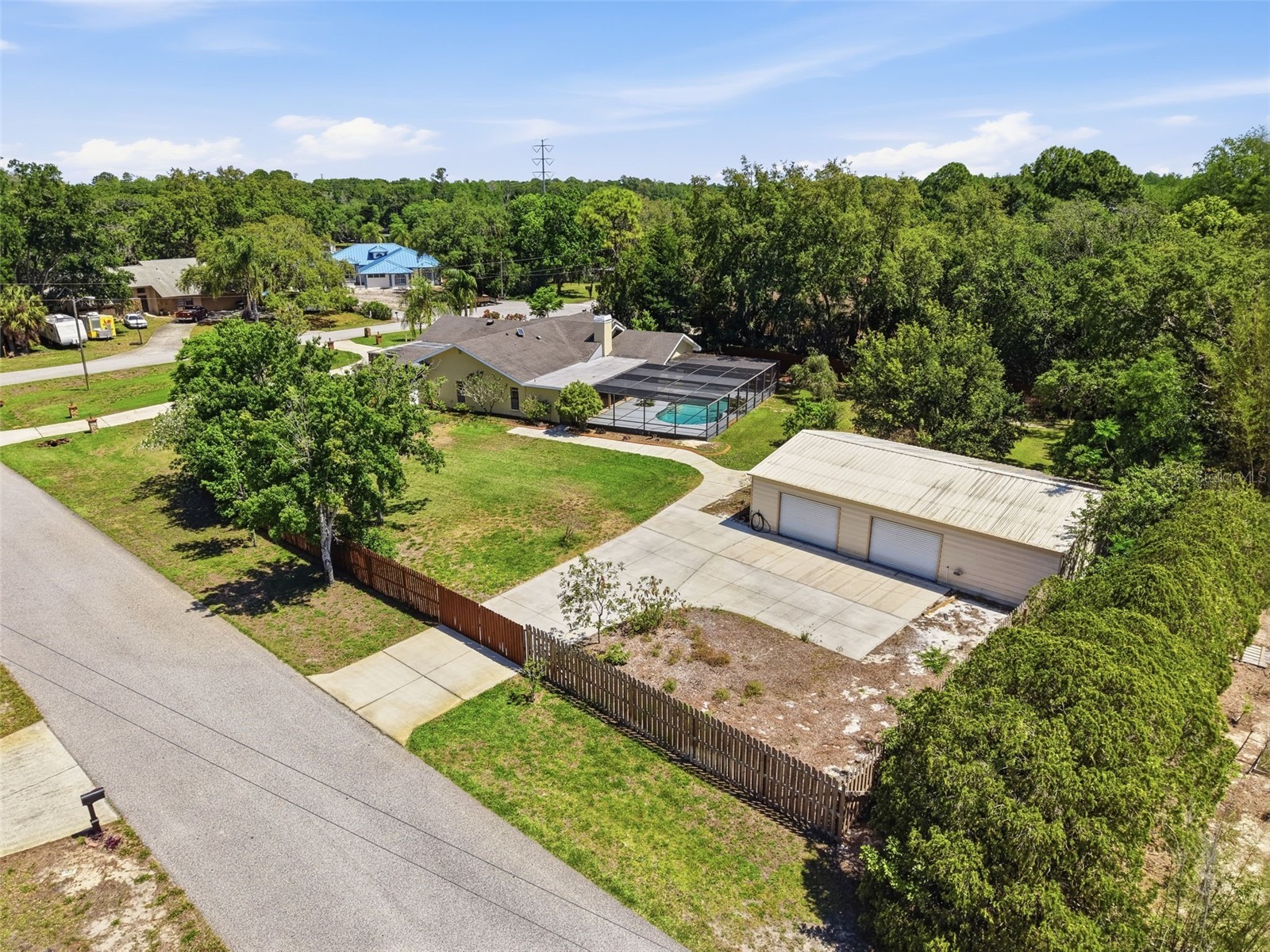 6910 Daubon Court New Port Richey FL 34655 W7884795 image50