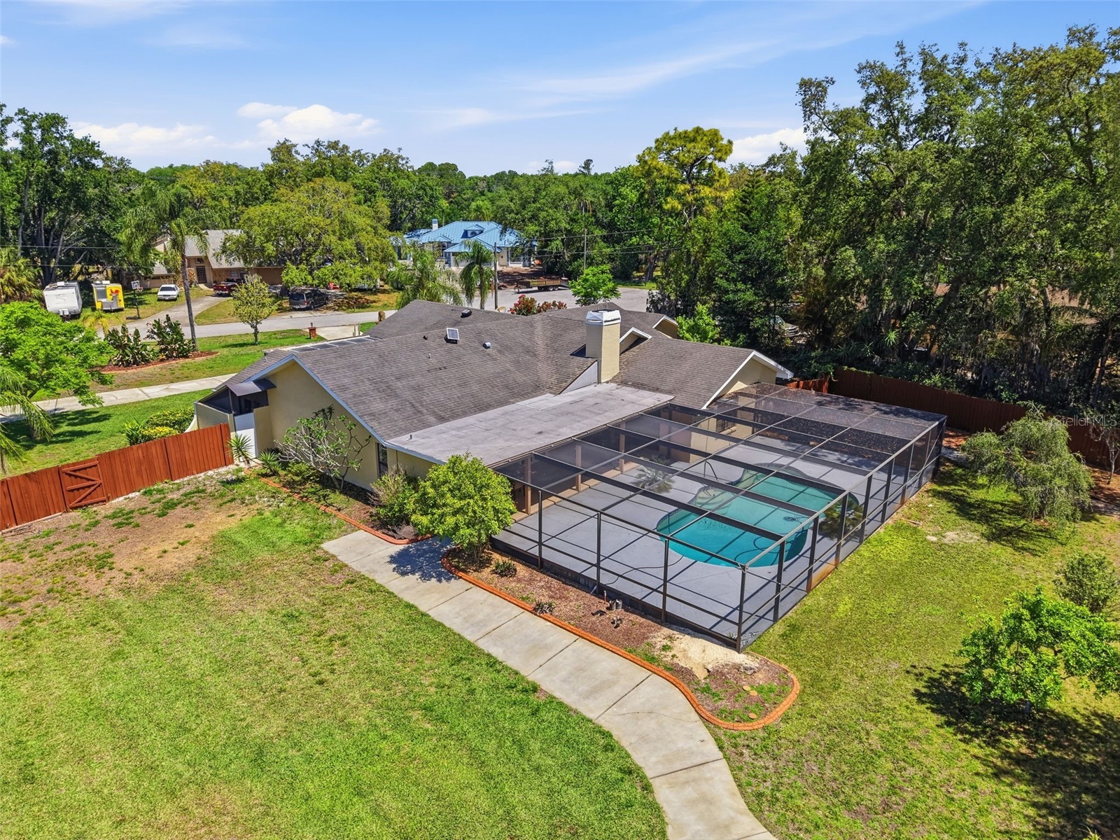 6910 Daubon Court New Port Richey FL 34655 W7884795 image62