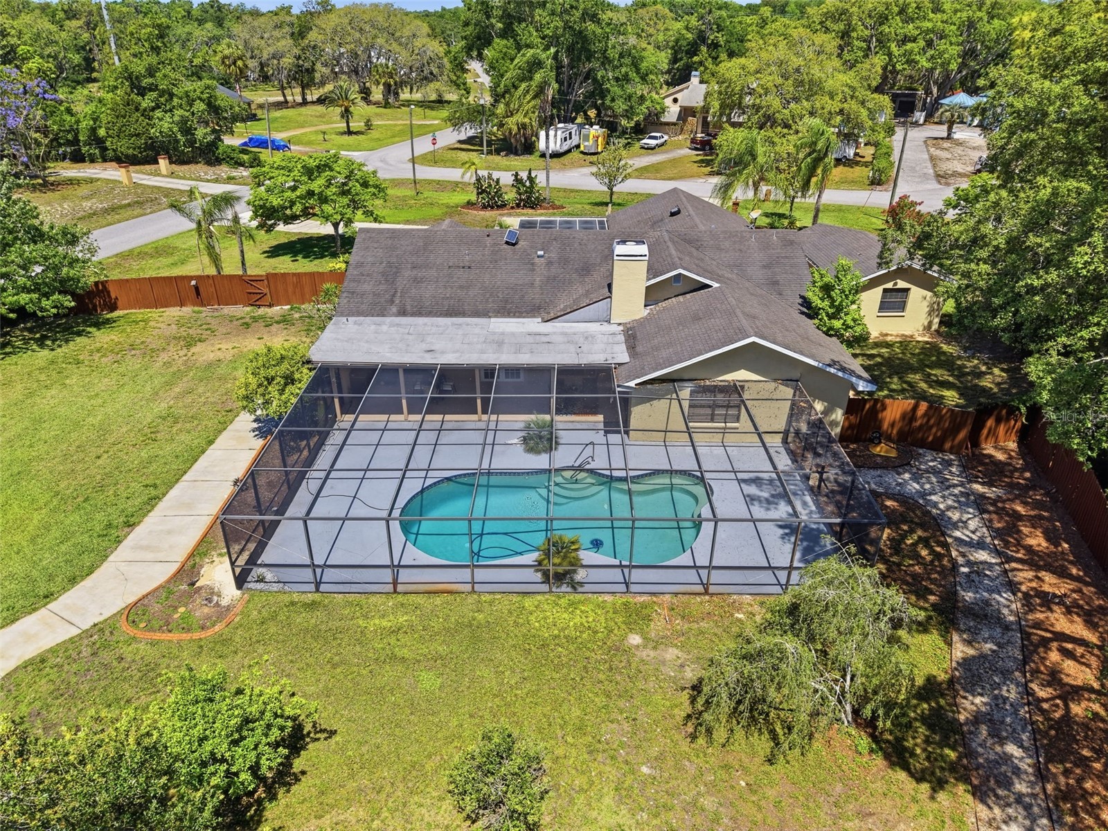 6910 Daubon Court New Port Richey FL 34655 W7884795 image63