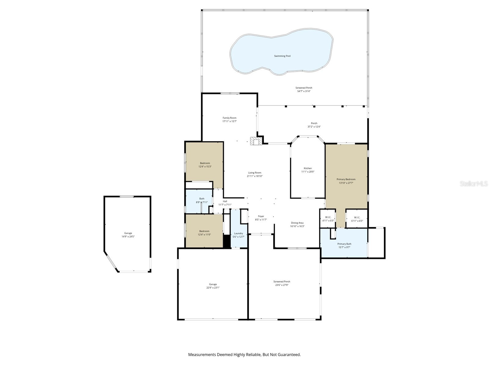6910 Daubon Court New Port Richey FL 34655 W7884795 image68