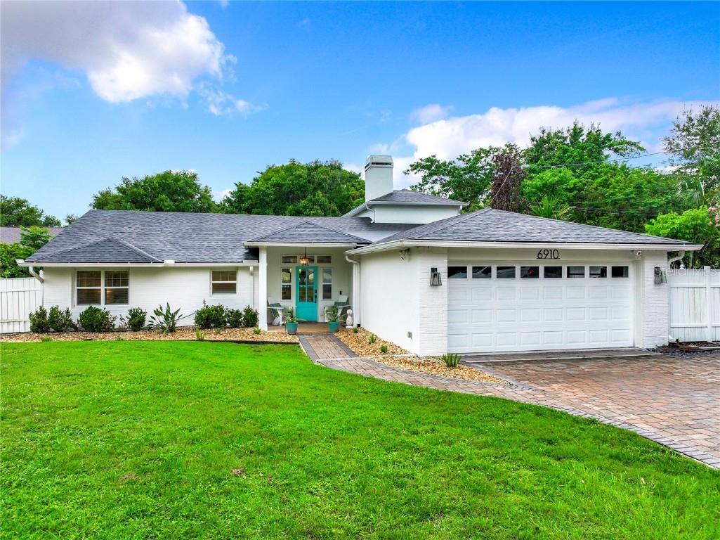 6910 Seminole Dr Belle Isle FL 32812 - LAKE CONWAY CHAIN OF LAKE O6222281 image1