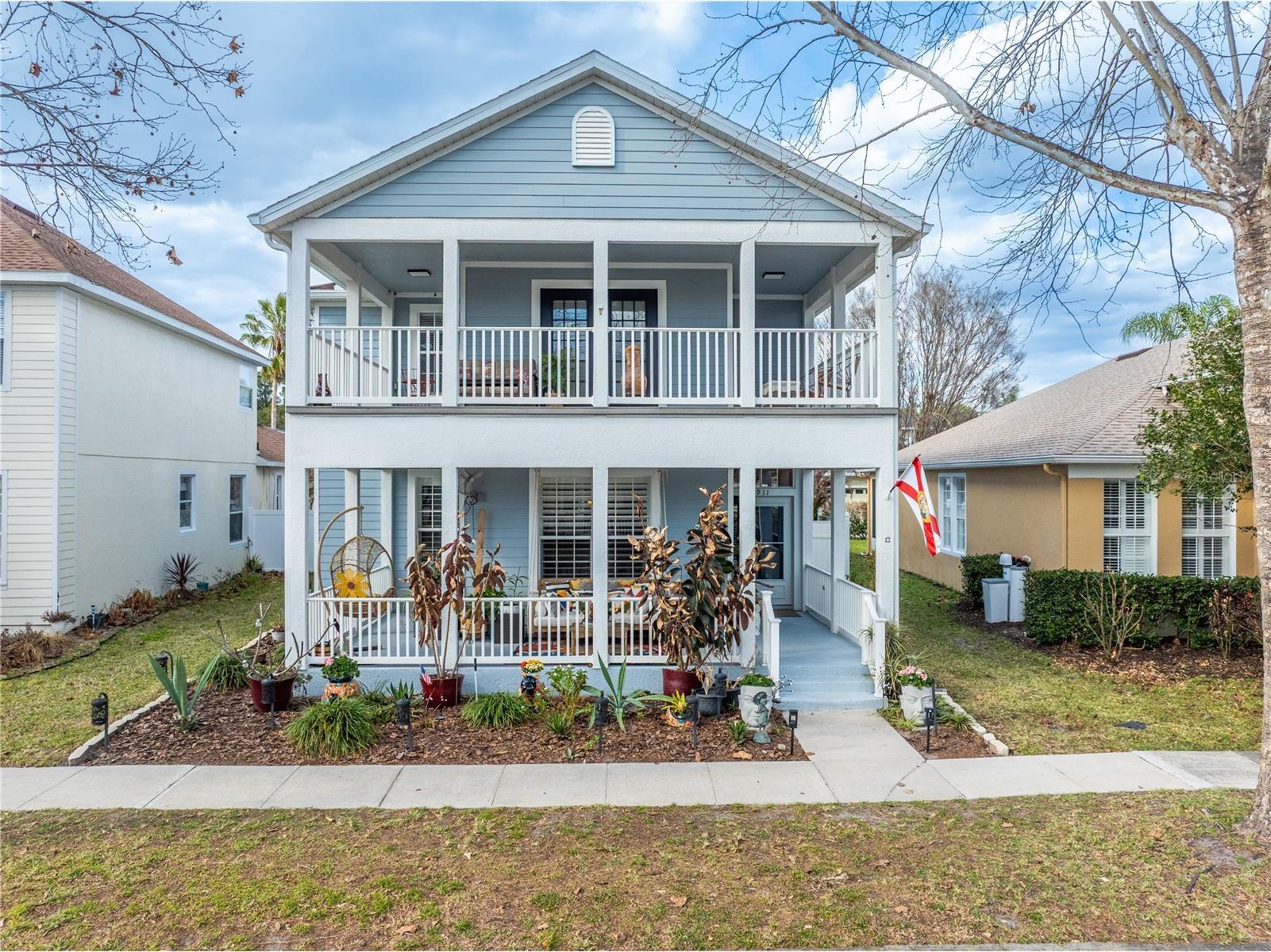 6911 Beargrass Road Harmony FL 34773 - BUCK LAKE AND CAT LAKE O6384577 image1