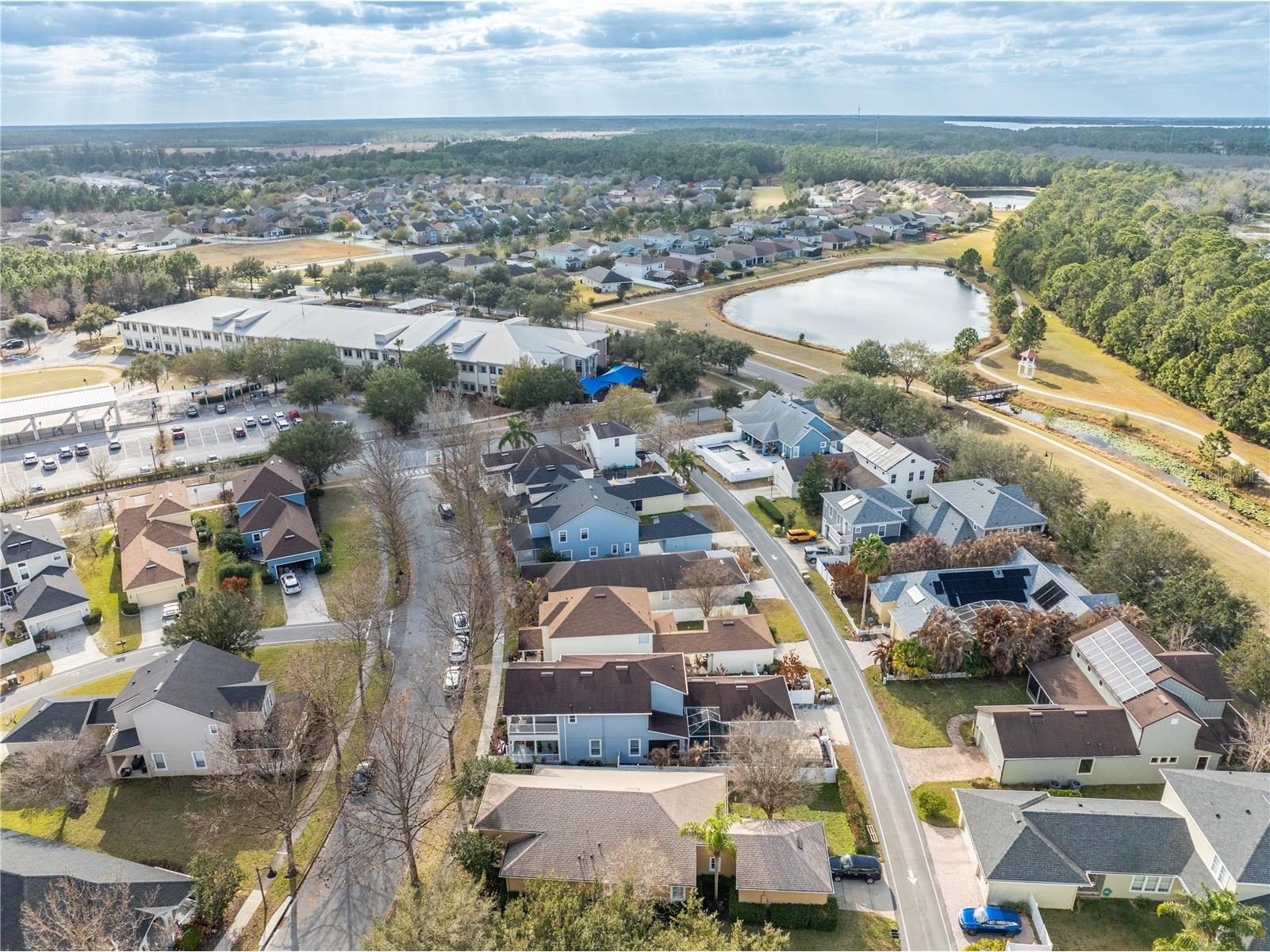 6911 Beargrass Road Harmony FL 34773 - BUCK LAKE AND CAT LAKE O6384577 image42