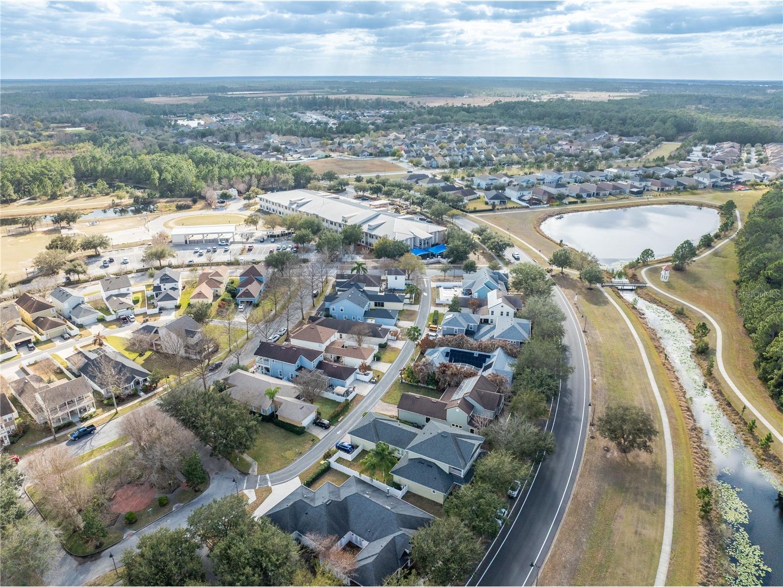 6911 Beargrass Road Harmony FL 34773 - BUCK LAKE AND CAT LAKE O6384577 image43