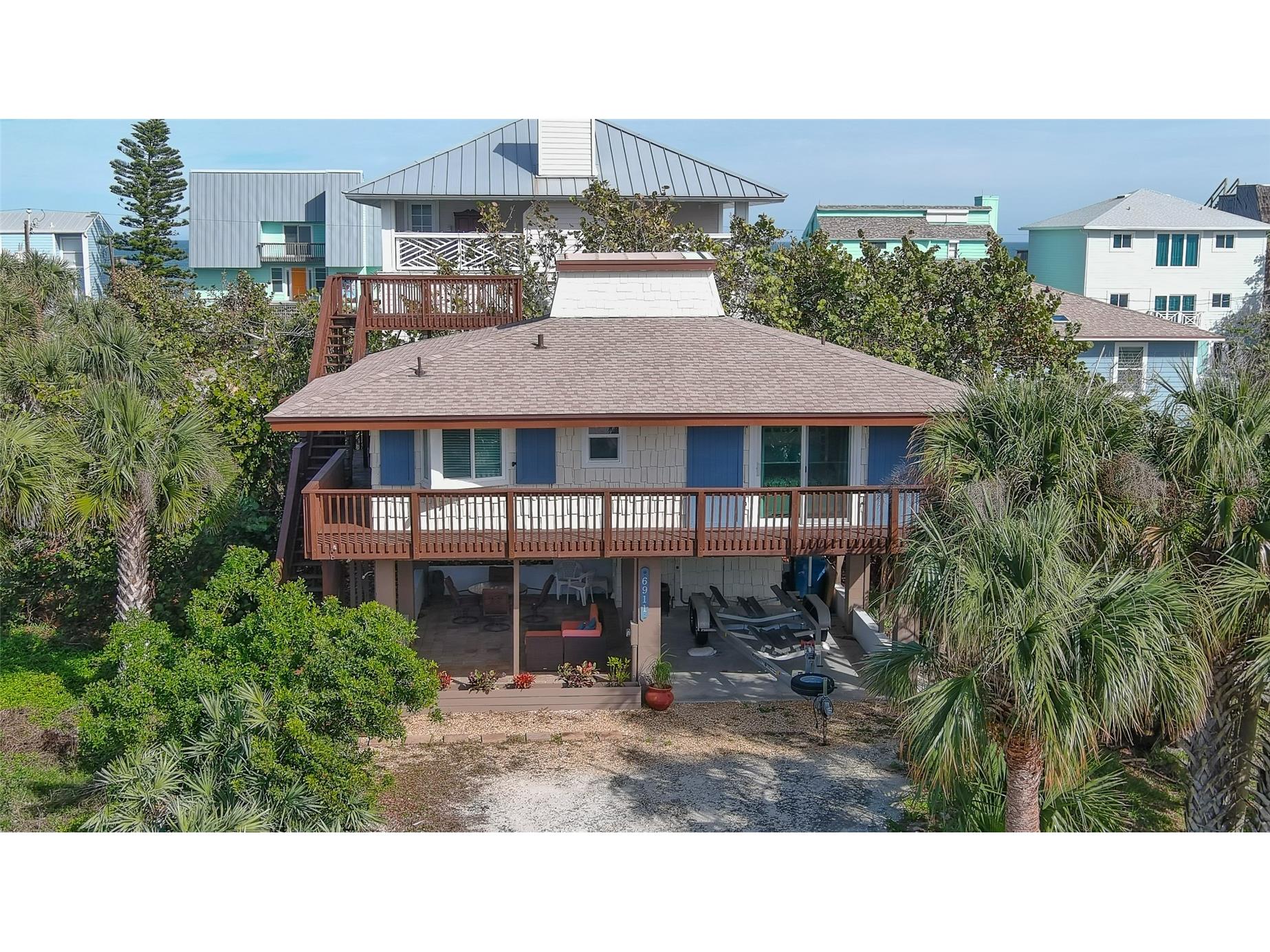 6911 Turtlemound Road New Smyrna Beach FL 32169 NS1087650 image1