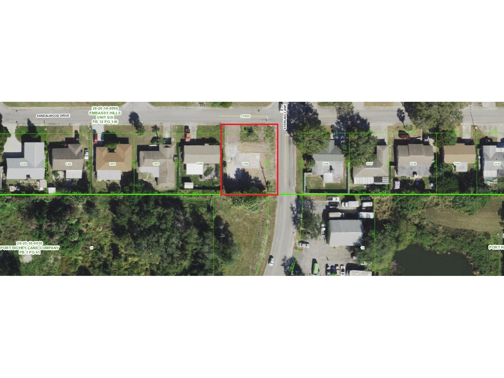 6912 Sandalwood Drive Port Richey FL 34668 W7857161 image1