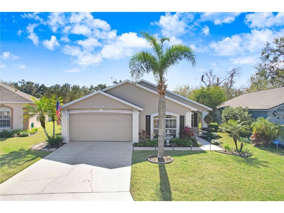 6914 Shimmering Drive Lakeland FL 33813 - Clark Lake T3509476 image1