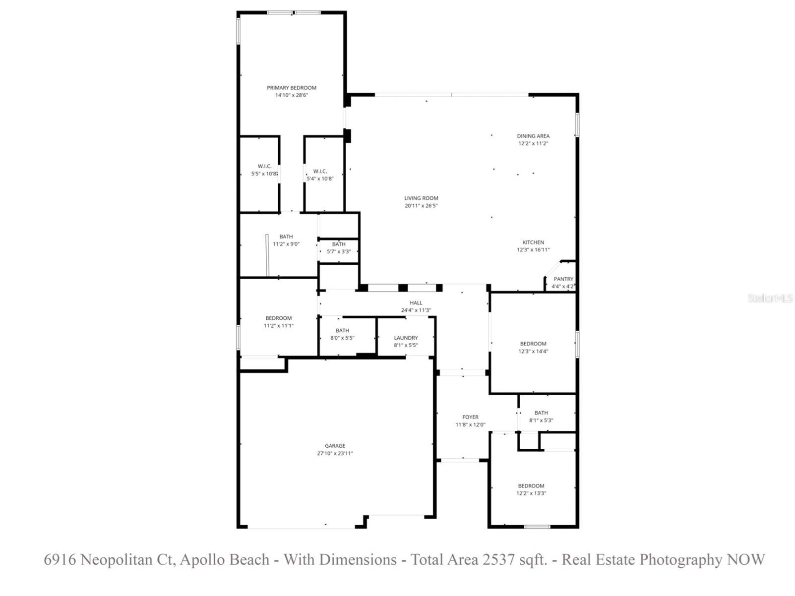 6916 Neopolitan Court Apollo Beach FL 33572 TB8493573 image43