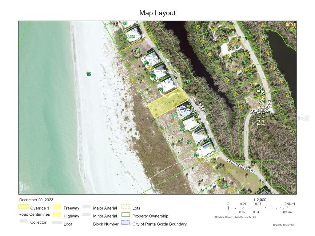 6920 Palm Island Drive Placida FL 33946 - GULF OF MEXICO D6133930 image3