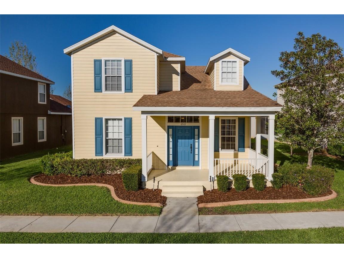 6921 Cupseed Ln Harmony FL 34773 - Buck Lake S5058351 image1