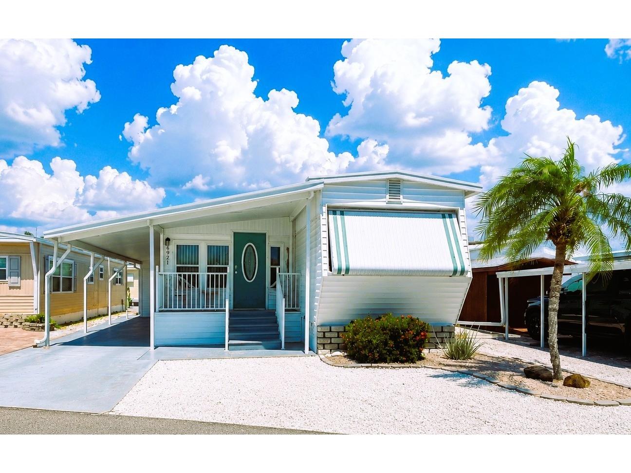 6921 Marlin Lane Bradenton FL 34207 - SARASOTA BAY A4695405 image1