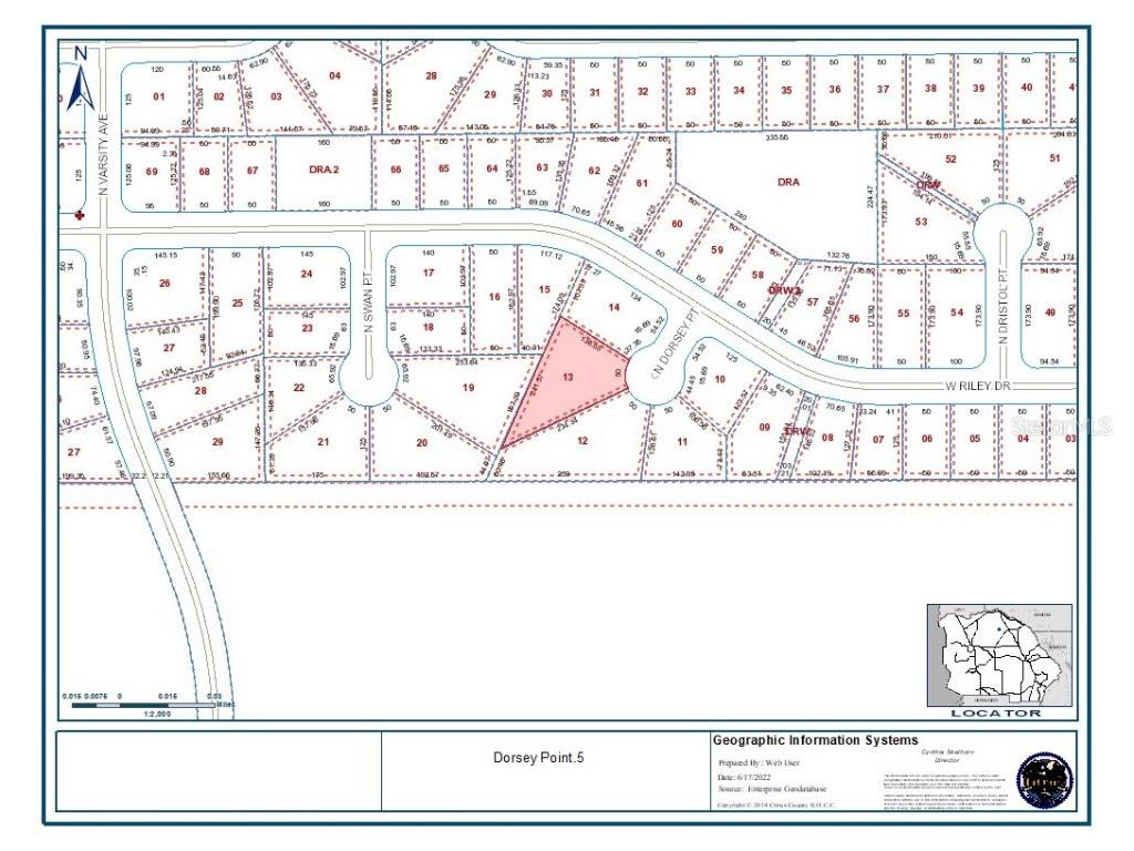 6922 N Dorsey Point Dunnellon FL 34434 OM641185 image1