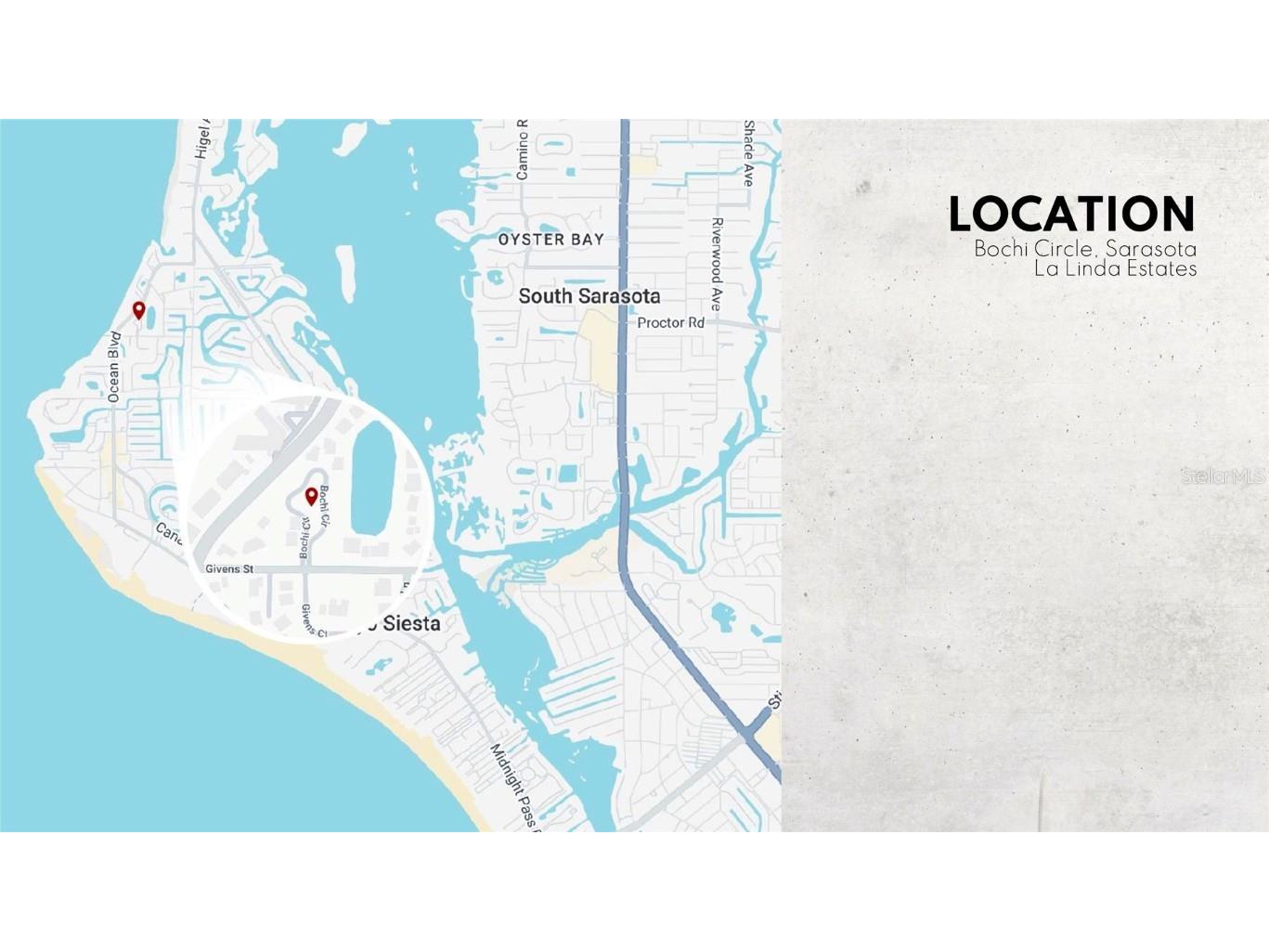 6924 Bochi Circle Sarasota FL 34242 A4643560 image15