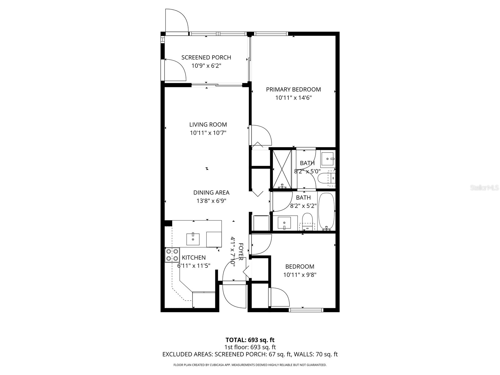 6924 Stones Throw Circle N #8103 Saint Petersburg FL 33710 TB8524194 image5