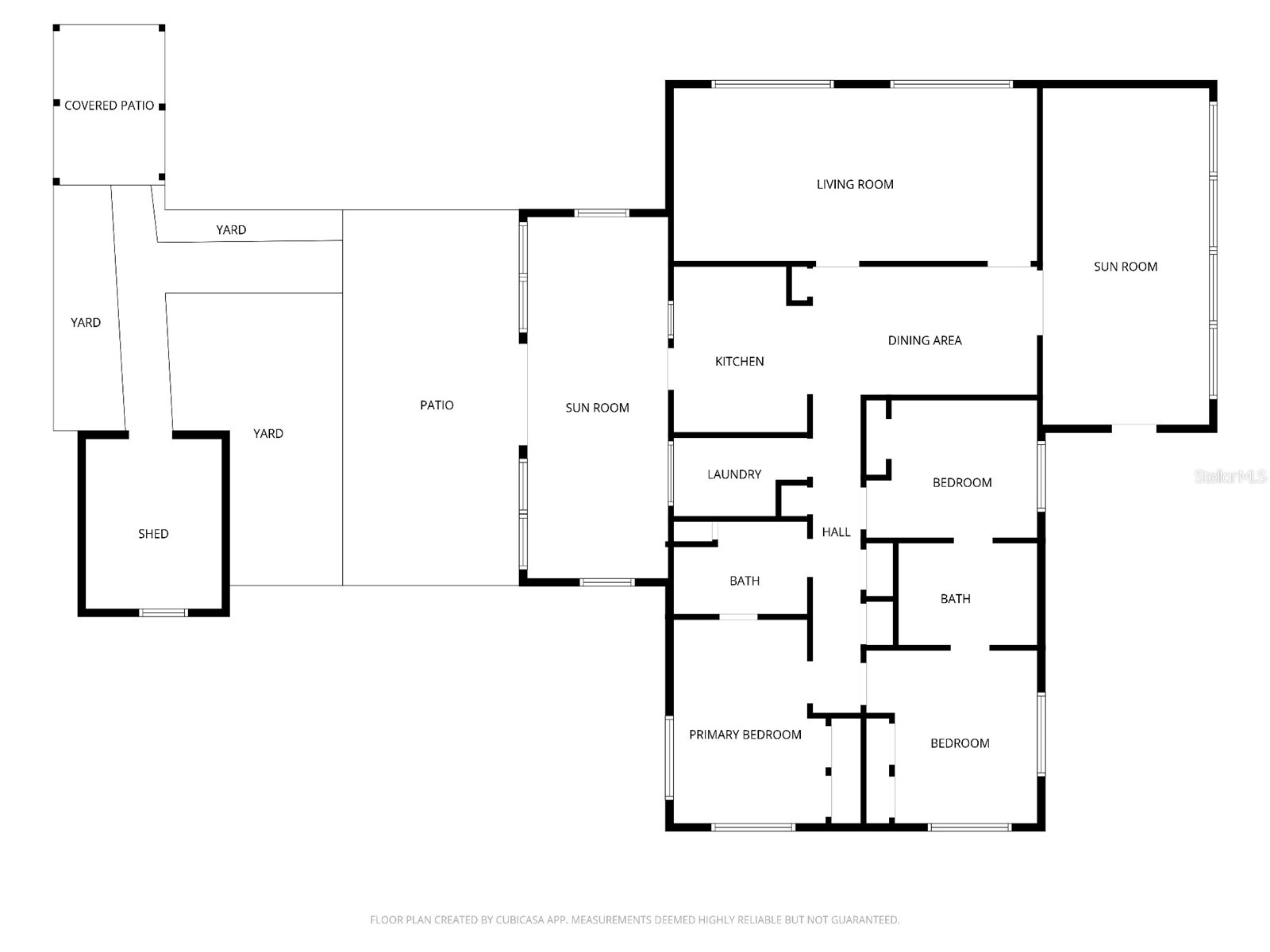 6930 County Road 214 Melrose FL 32666 A4682234 image33