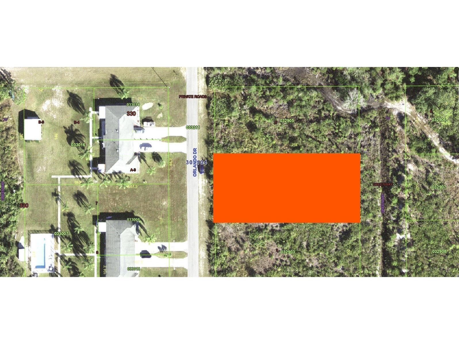 6931 Orlando Drive Indian Lake Estates FL 33855 - LAKE WALK-IN-WATER TB8439855 image4