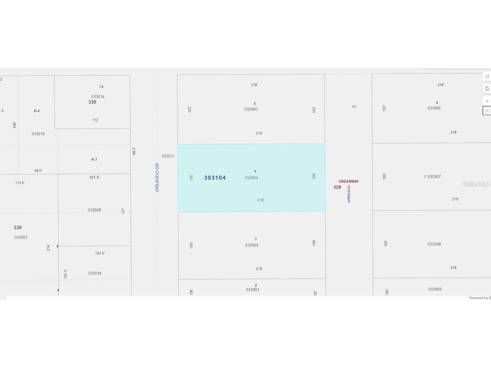 6931 Orlando Drive Indian Lake Estates FL 33855 - LAKE WALK-IN-WATER TB8439855 image5