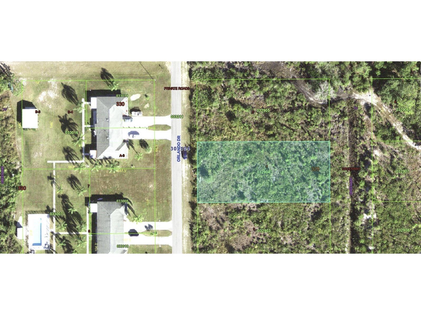 6931 Orlando Drive Indian Lake Estates FL 33855 - LAKE WALK-IN-WATER TB8439855 image6