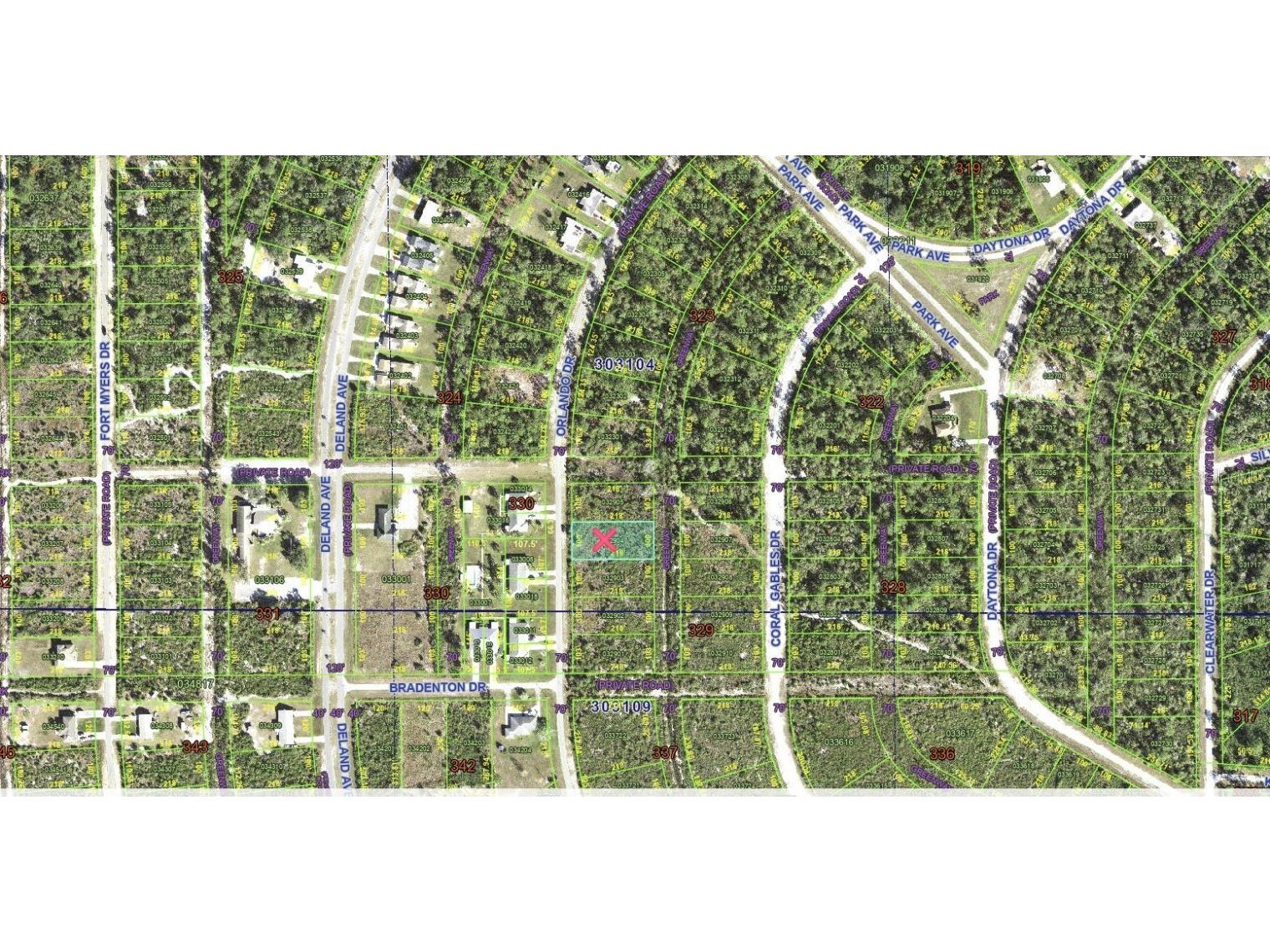 6931 Orlando Drive Indian Lake Estates FL 33855 - LAKE WALK-IN-WATER TB8439855 image7