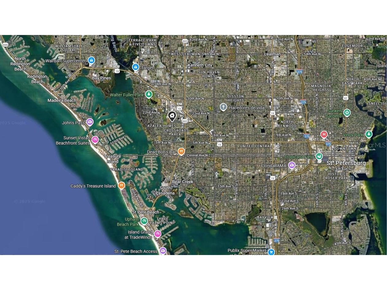 6931 Stones Throw Circle N #5210 Saint Petersburg FL 33710 TB8385345 image12