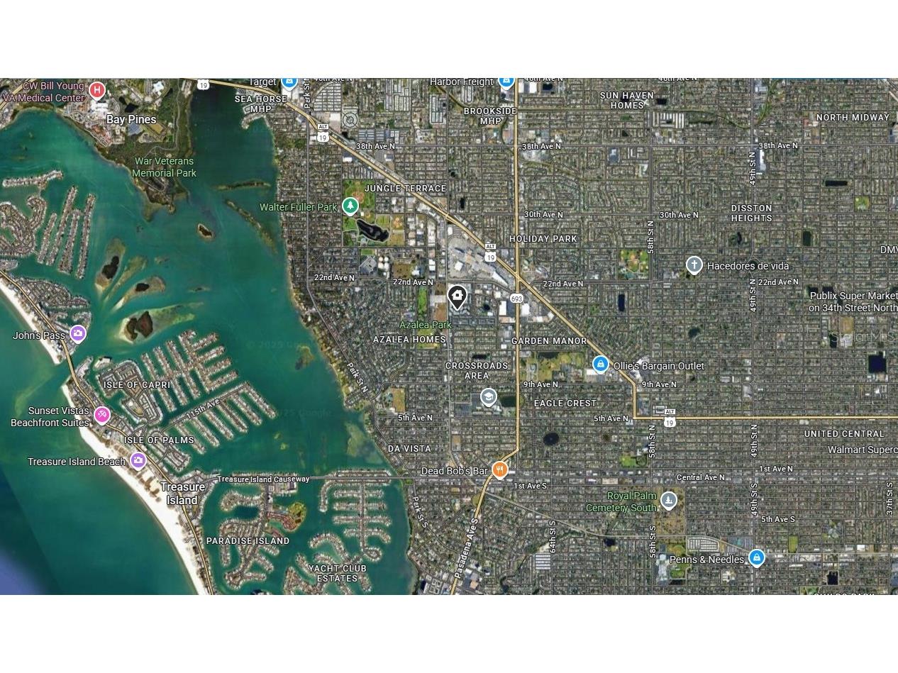 6931 Stones Throw Circle N #5210 Saint Petersburg FL 33710 TB8385345 image13