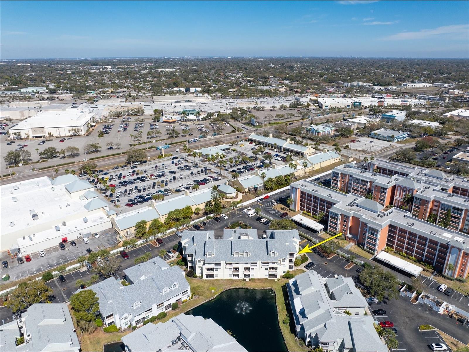6931 Stones Throw Circle N #5302 Saint Petersburg FL 33710 TB8475800 image35